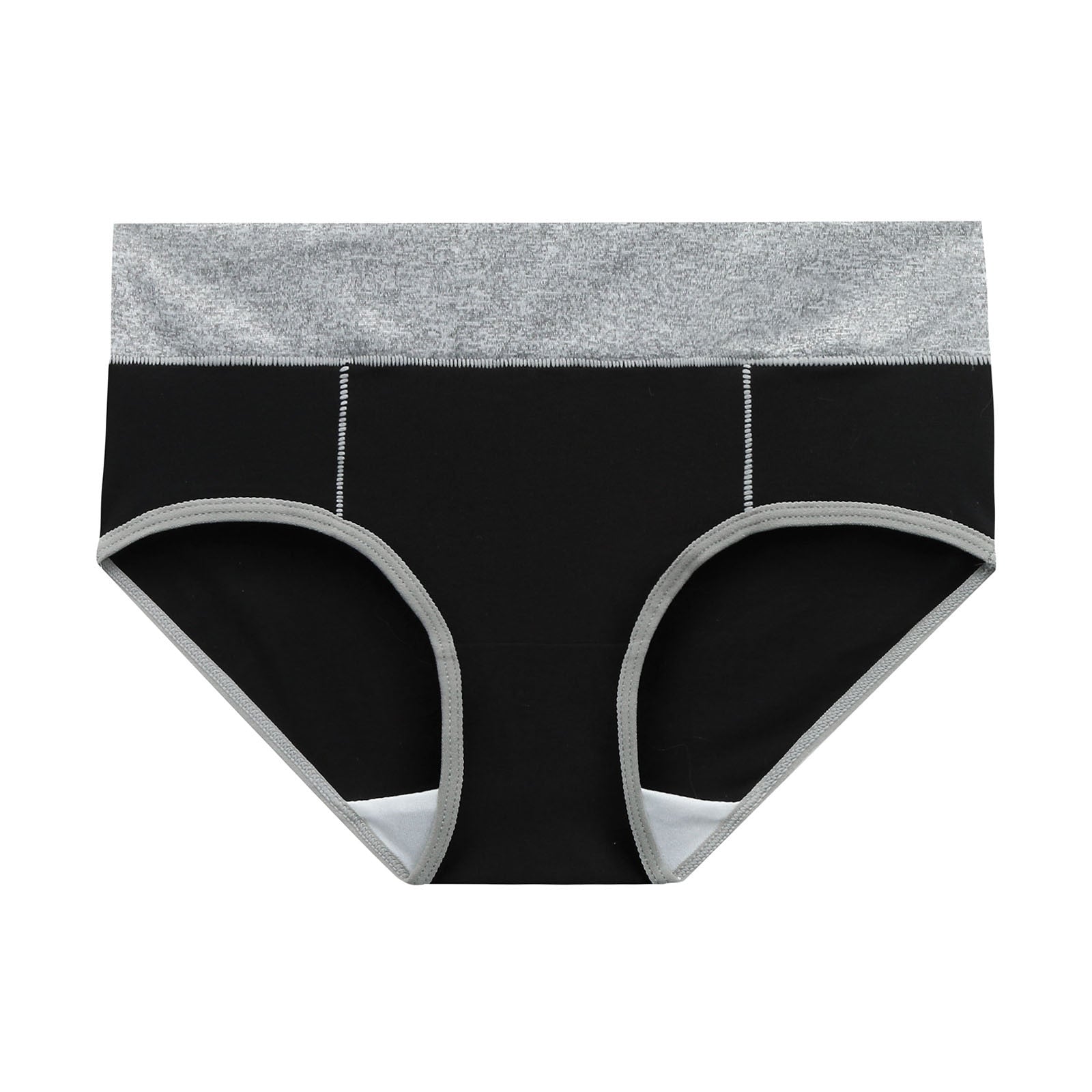 Pack Of 6 Briefs Panties