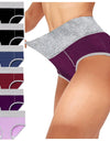 Pack Of 6 Briefs Panties