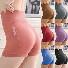 Cargar imagen en el visor de la galería, High Waist Workout Seamless Fitness Yoga Shorts
