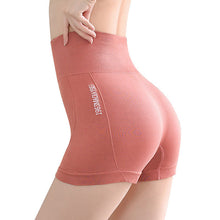 Cargar imagen en el visor de la galería, High Waist Workout Seamless Fitness Yoga Shorts
