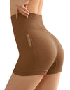High Waist Workout Seamless Fitness Yoga Shorts