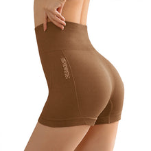 Cargar imagen en el visor de la galería, High Waist Workout Seamless Fitness Yoga Shorts
