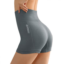 Cargar imagen en el visor de la galería, High Waist Workout Seamless Fitness Yoga Shorts
