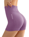 High Waist Workout Seamless Fitness Yoga Shorts