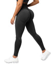 Seamless Butt Push Up Workout Yoga Leggings