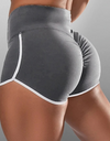 Seamless Butt Push Up Workout Yoga Leggings