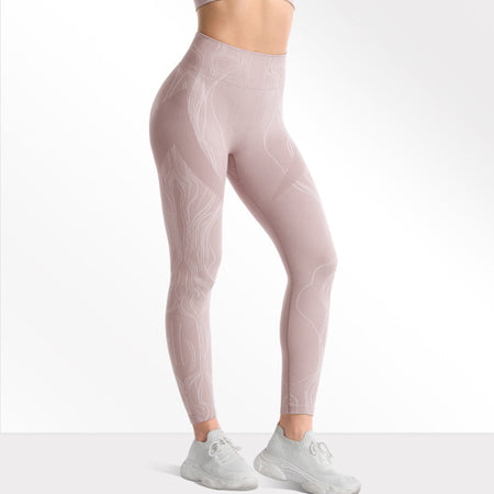 Seamless Butt Push Up Workout Yoga Leggings