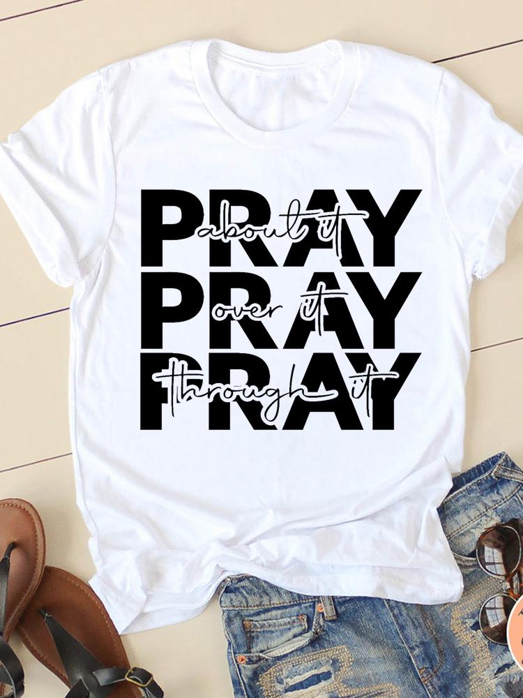 Graphic Tee T-shirt