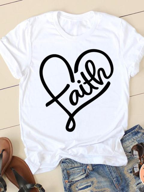 Graphic Tee T-shirt