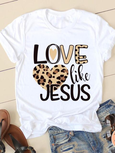 Graphic Tee T-shirt