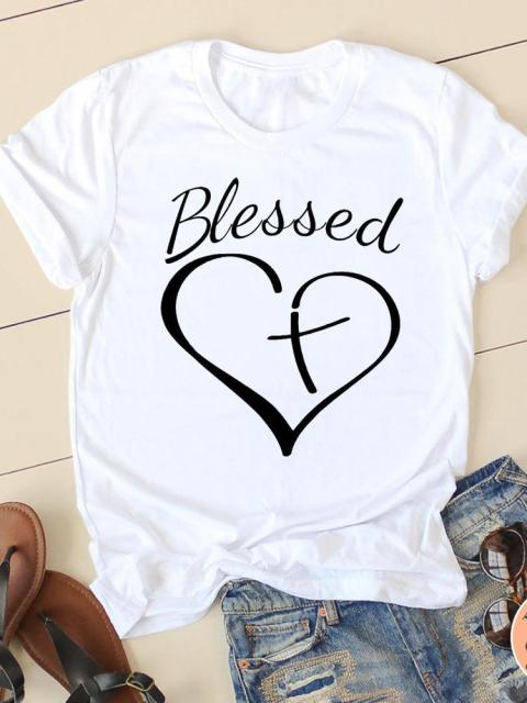 Graphic Tee T-shirt