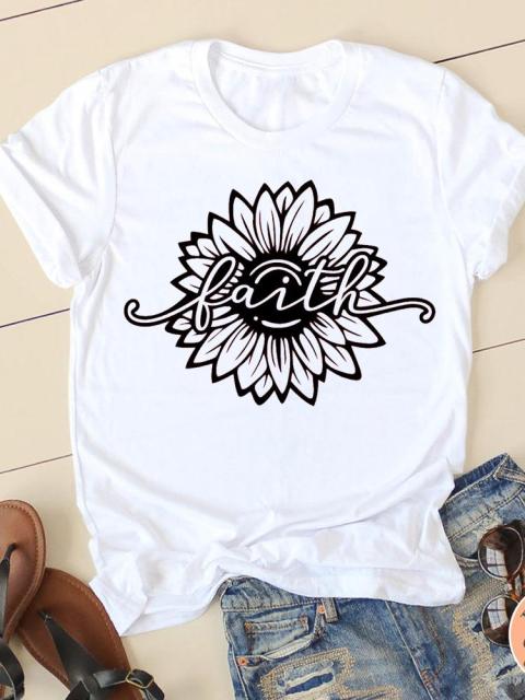 Graphic Tee T-shirt