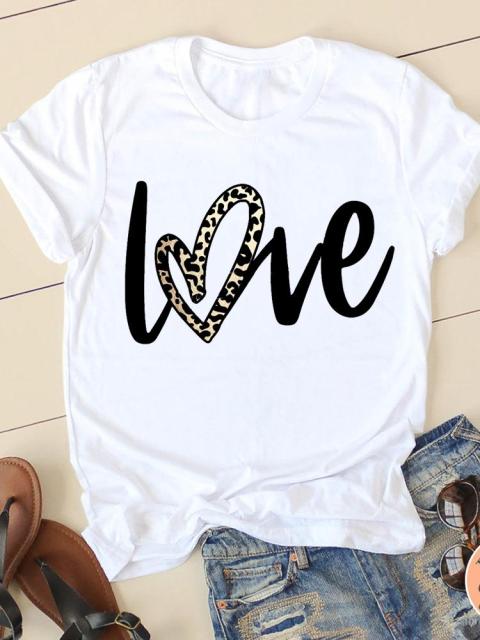 Graphic Tee T-shirt