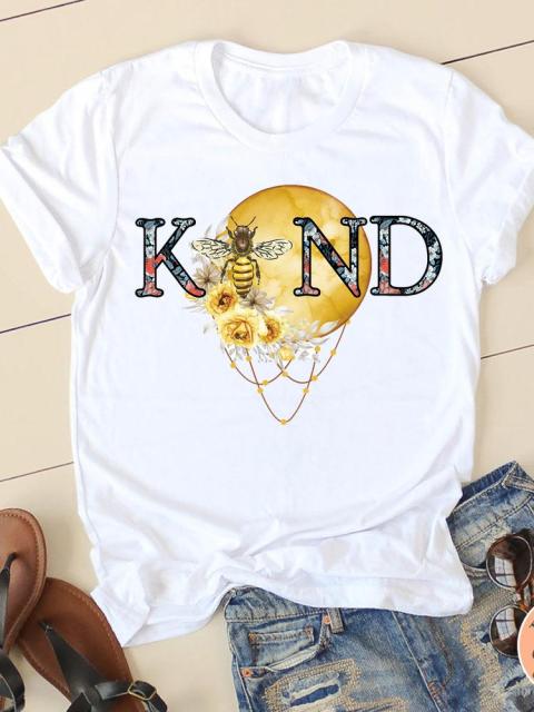 Graphic Tee T-shirt