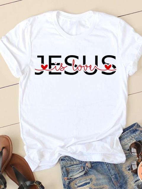 Graphic Tee T-shirt
