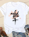Graphic Tee T-shirt