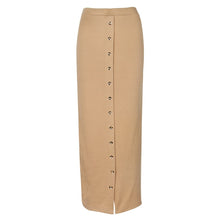 Load image into Gallery viewer, High Waist  Sexy Long Pencil Skirt
