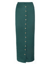 High Waist  Sexy Long Pencil Skirt