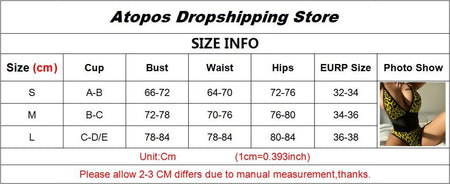 Leopard V Neck Backless Bikini