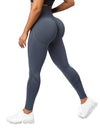 Seamless Butt Push Up Workout Yoga Leggings