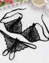 High Waist Bikini Push Up Bathing Suit