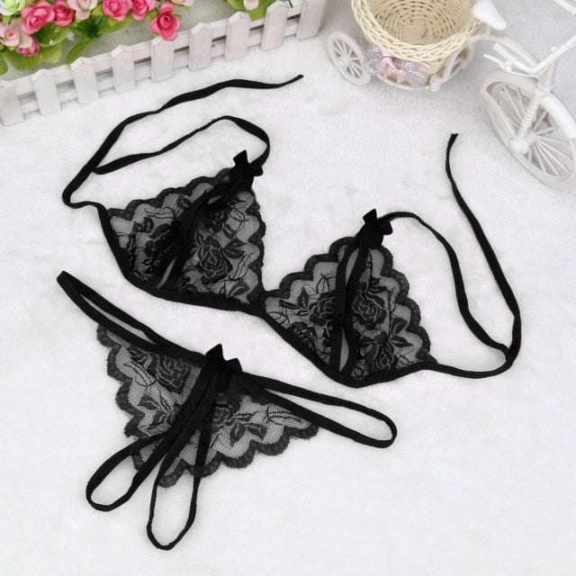 High Waist Bikini Push Up Bathing Suit