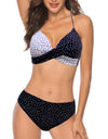 Padded Push-up Bra Bikini Set