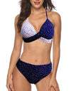 Padded Push-up Bra Bikini Set