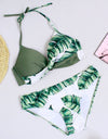 Padded Push-up Bra Bikini Set