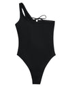 Hollow One-piece Swimsuit Cross Bandage Bikini