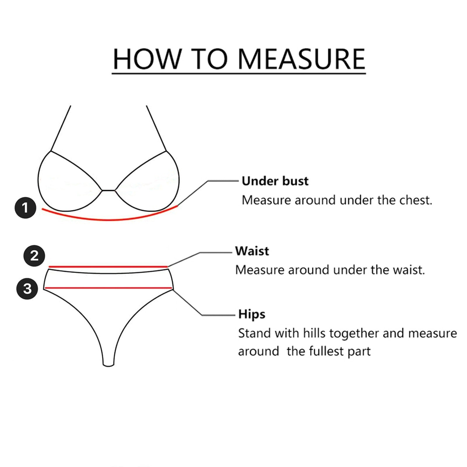 Wrap Push Up Solid One-Piece Bathing Suit