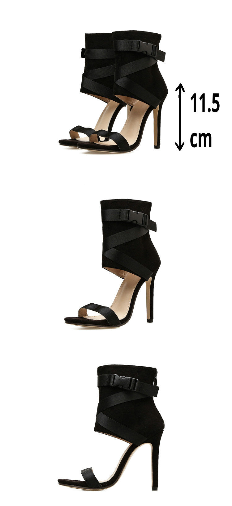 Non-slip Elegant Sexy Pumps