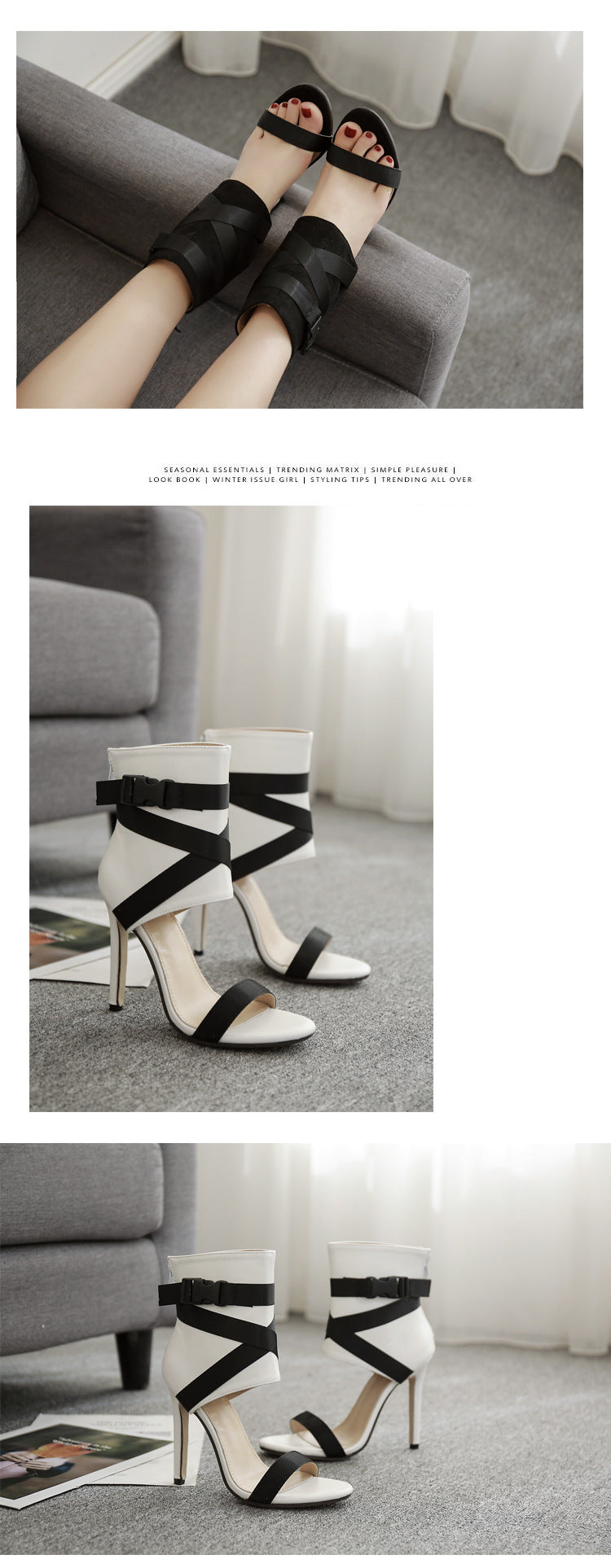 Non-slip Elegant Sexy Pumps