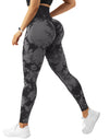 Seamless Butt Push Up Workout Yoga Leggings