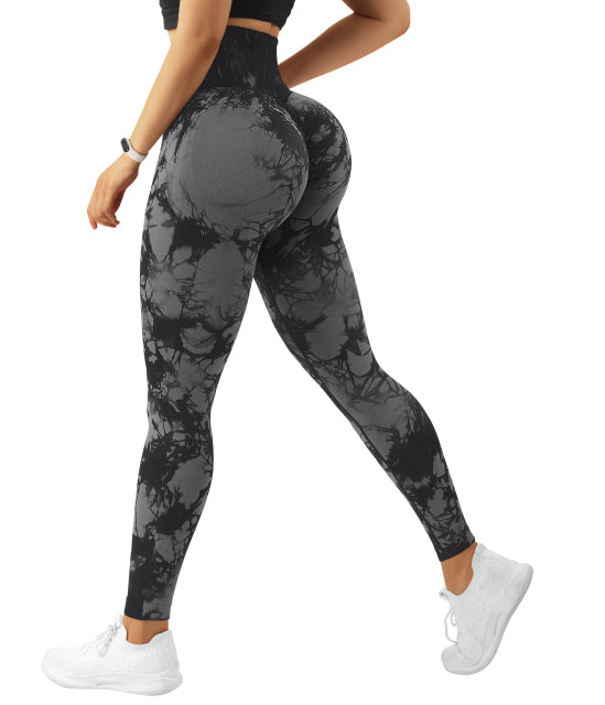 Seamless Butt Push Up Workout Yoga Leggings