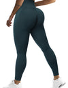 Seamless Butt Push Up Workout Yoga Leggings