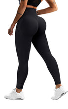 Load image into Gallery viewer, Seamless Butt Push Up Workout Yoga Leggings
