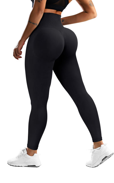 Seamless Butt Push Up Workout Yoga Leggings