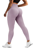 Load image into Gallery viewer, Seamless Butt Push Up Workout Yoga Leggings
