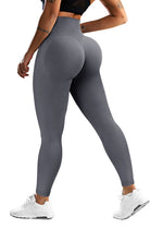 Load image into Gallery viewer, Seamless Butt Push Up Workout Yoga Leggings
