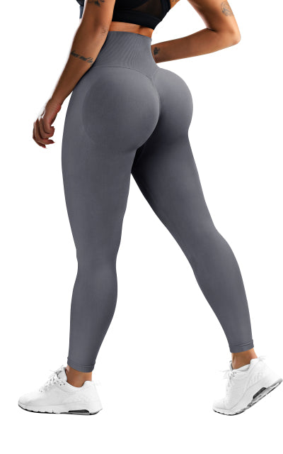 Seamless Butt Push Up Workout Yoga Leggings