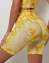 Seamless Butt Push Up Workout Yoga Leggings