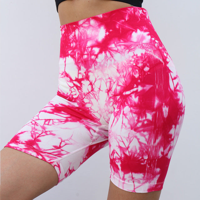 Seamless Butt Push Up Workout Yoga Leggings