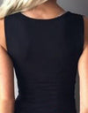 Summer Vest Camisole Sleeveless Lace Crochet Top