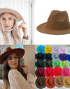 Women's Fedora Hat