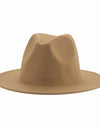 Women's Fedora Hat