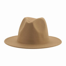 Load image into Gallery viewer, Women&#39;s Fedora Hat
