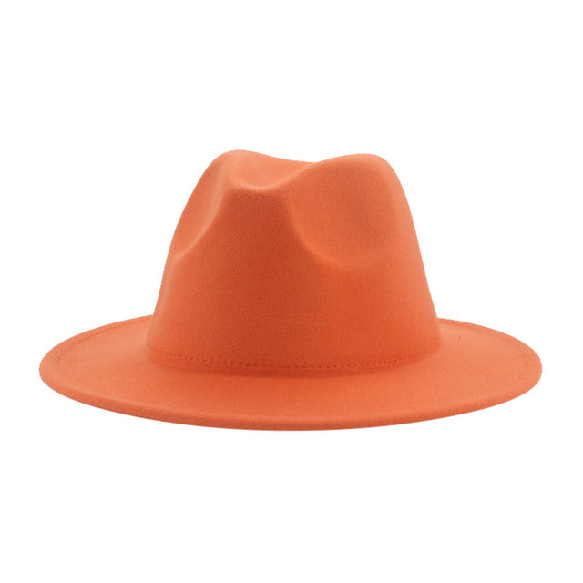Women's Fedora Hat