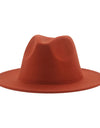 Women's Fedora Hat