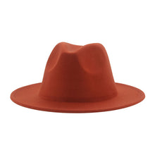 Load image into Gallery viewer, Women&#39;s Fedora Hat
